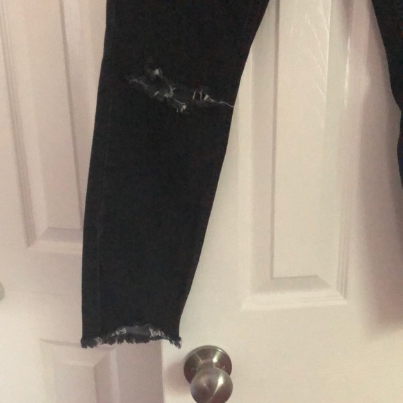 Free people black jeans - Picture 3 of 4